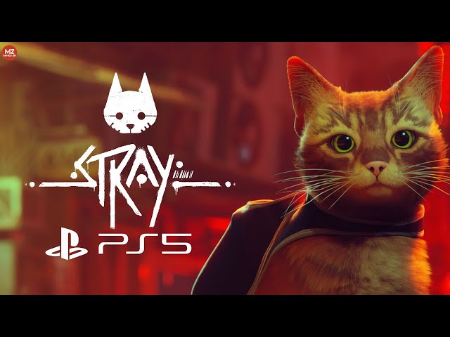 Stray: jogo já está disponível para PC, PS4 e PS5!