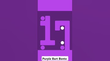 Purple Level 17 #Walkthrough #Gameplay #Android #Bart Bonte #iOS #Purple #Puzzle Game #viralshorts