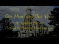Prayer Of The Children: Alex Sharpe presents One Heart &amp; One Voice
