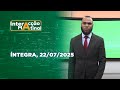 Assista Na íntegra O Interacção Matinal 22 07 2025 Assista Na íntegra O Interacção Matinal 22 07 2025