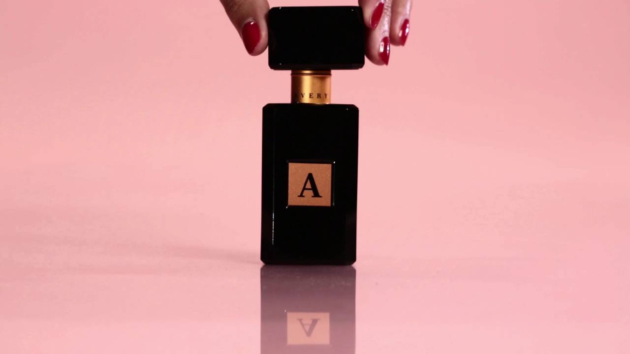 Beauty porn, les parfums AVERY Perfume au Printemps