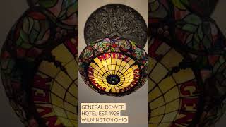 General Denver Hotel Wilmington, Ohio
