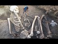 BIGGEST Real Life Skeletons Unearthed!