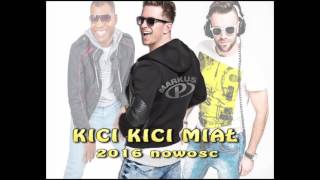 Video thumbnail of "MARKUS P - Kici Kici Miał (Official Audio)"