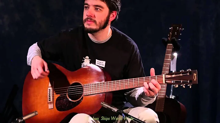 Martin 000-17SM demo by Matt Lynch