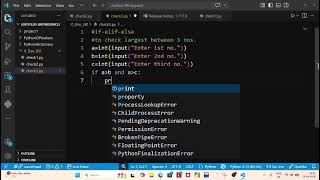 Decision Making in Python | If Elif Else | Part 3