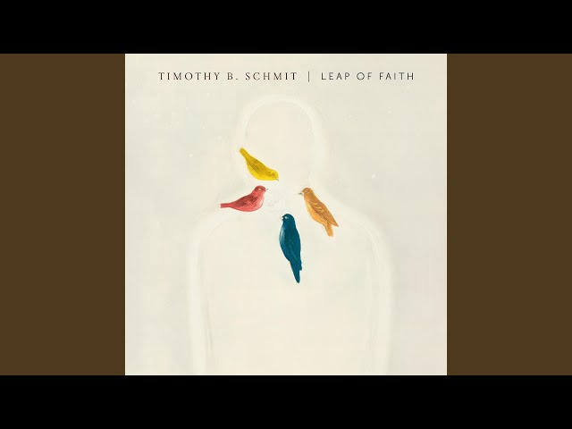 Timothy B. Schmit - It's Alright