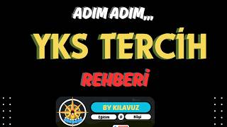 2026 Yks Terci̇hleri̇ Nasil Yapilir / Adim Adim Terci̇h Başvuru Rehberi̇