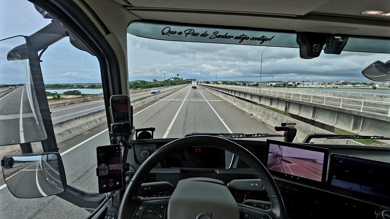 DIVISA DE ESTADO ALAGOAS E SERGIPE | EP39/26