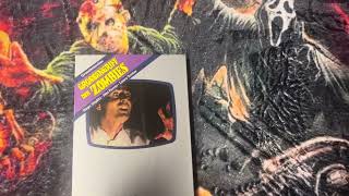 Chilly Billy’s Unboxing Of Nightmare City Videobook, very rare