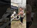 Dirty Car and Smart Girl – Her Simple Trick Surprised Everyone#trending #viralvideo
