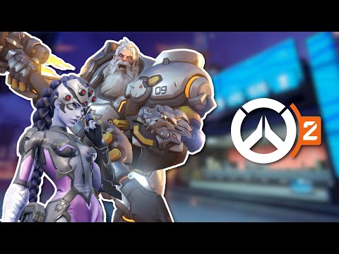 THE UNLIKELY DUO?? – Overwatch 2 Gameplay