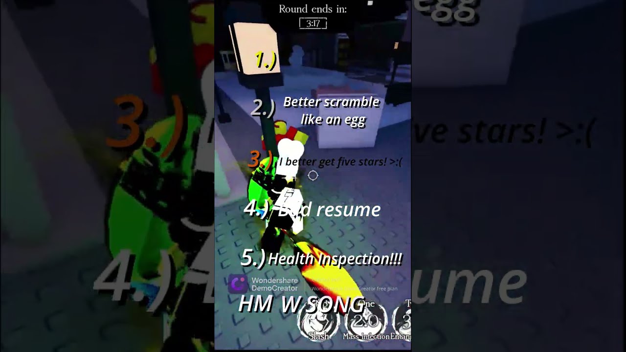 Ranking One Eggs Voicelines Roblox Forsaken Forsakenroblox 1x1x1x1