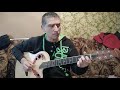 Игорь Тальков - Летний дождь - кавер на гитаре