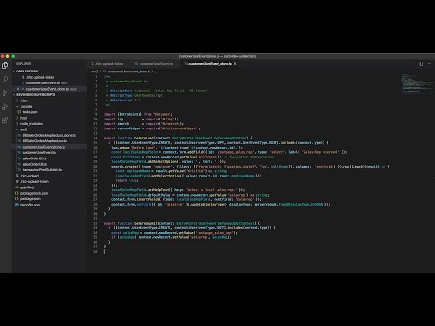 Video: Ako vytvorím skript v NetSuite?