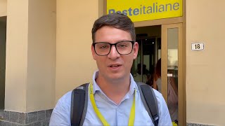 Una giornata con Andrea, operatore di sportello