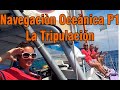 Navegación Oceánica Parte1. La Tripulación. Formando Gente de Mar