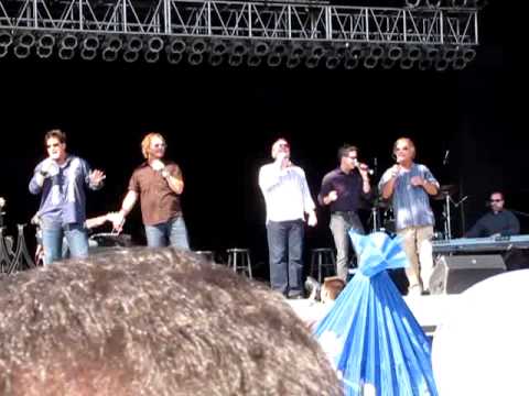 Gaither Vocal Band (Temporary Home) 08-30-09