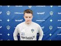 Tucker Lepley, Presser | 3.27.25