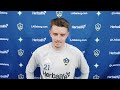 Tucker Lepley, Presser | 3.27.25