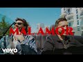 Nico Santos Mal Amor Official Ride Video With Alvaro Soler Ft Alvaro Soler