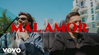 Nico Santos - Mal Amor (Official Ride Video With Alvaro Soler) ft. Alvaro Soler Resimi