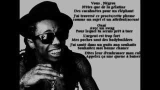 Lil Wayne 6 Foot 7 Foot Vostfr