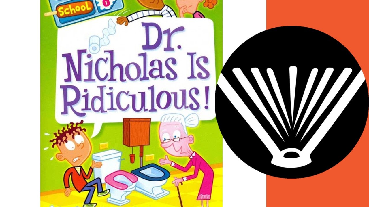 Dr Nicholas Is Ridiculous Part 1 Chapters 1 6 from Dr Nicholas Is Ridiculous Part 1 Chapters 1 6 from SeriouslyReadABook