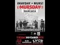 Capture de la vidéo #Therealulysses Live 11/25 W/ Mayday & Murs