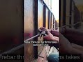 How to Lock Formwork Like a Pro! 🛠️ #Construction