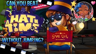 VG Myths - Can You Beat A Hat In Time Without Jumping?