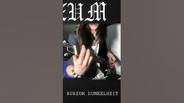 Thumbnail of Burzum Dunkelheit