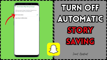 How to Turn Off Automatic Story Saving on Snapchat (2024)
