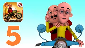 Motu Patlu Speed Racing - Gameplay Walkthrough | Part 5 (Android, iOS)