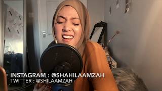 Akin Ka Nalang - Shila Amzah Cover chords