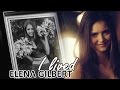 I lived | elena gilbert [tribute]