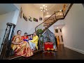 Indian house Warming Cermony in Dallas | Texas | USA - Gruha Pravesham by AB Creations