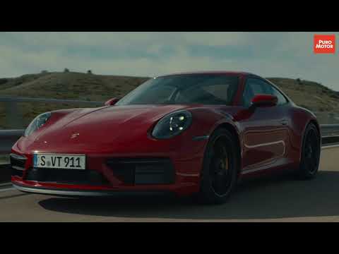 Lanzamiento Nuevo Porsche 911 GTS y Porsche Macan 2022