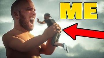 I TRANSFORMED into a TITAN with VFX