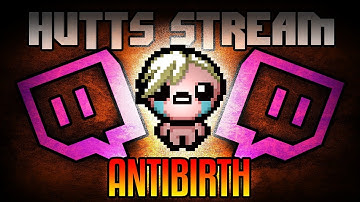 Eden Run - Hutts Streams Antibirth