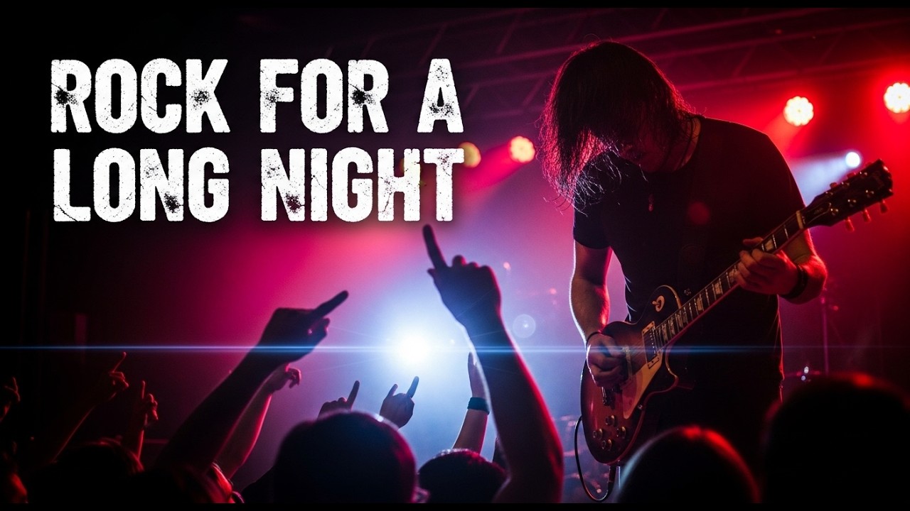ROCK UNTUK MALAM PANJANG | GARASI ROCK - YouTube