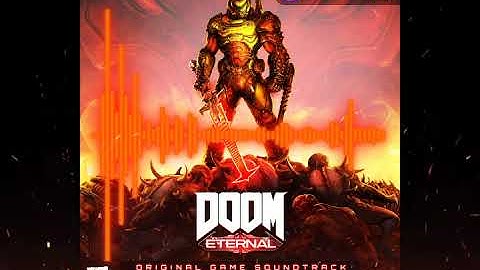 DOOM Eternal - Final Sin - Sandy City (10 Min Extended)