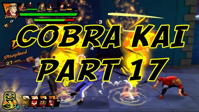 Cobra Kai: Continuação de Karatê Kid ganhará game, assista ao trailer