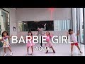 INNER KIDS I BARBIE GIRL - AQUA