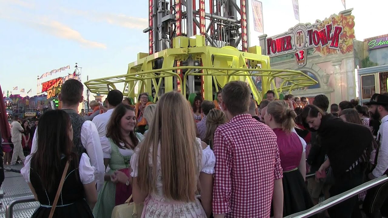 Power Tower 2 (Schneider) - Außenansicht/Offride