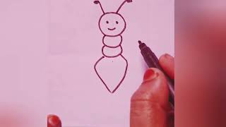 Easy Study Template Drawing