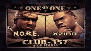 Def Jam Fight For NY N.O.R.E. VS Xzibit | 2K | PC