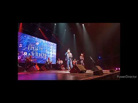 Hijos de los Barrios. 25 años. Teatro Opera octubre 2021
