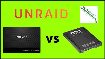 How to implement a #cache drive in Unraid