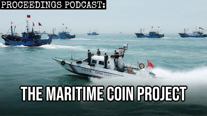 Proceedings Podcast: The Maritime COIN Project Beg...